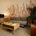 Lägenhet L'oasis - T2 Ambiance Cactus Et Confort Moderne Montoir-de-Bretagne