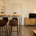 Lägenhet L'oasis - T2 Ambiance Cactus Et Confort Moderne