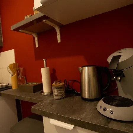 L'oasis - T2 Ambiance Cactus Et Confort Moderne Lägenhet *