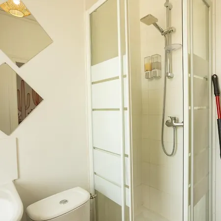 شقة L'oasis - T2 Ambiance Cactus Et Confort Moderne