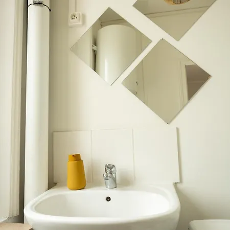 L'oasis - T2 Ambiance Cactus Et Confort Moderne *