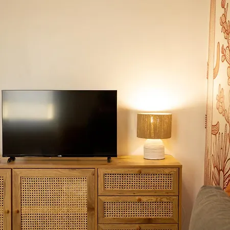 L'oasis - T2 Ambiance Cactus Et Confort Moderne Montoir-de-Bretagne