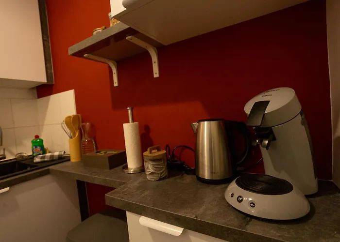 L'oasis - T2 Ambiance Cactus Et Confort Moderne Apartmán *