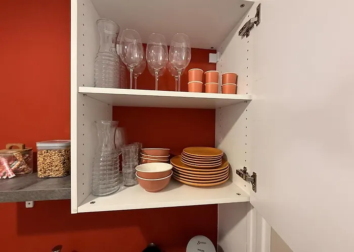 L'oasis - T2 Ambiance Cactus Et Confort Moderne * Montoir-de-Bretagne