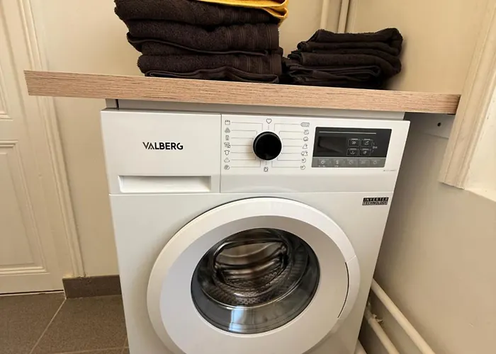 Apartmán L'oasis - T2 Ambiance Cactus Et Confort Moderne