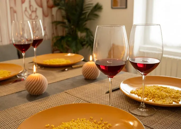 L'oasis - T2 Ambiance Cactus Et Confort Moderne *