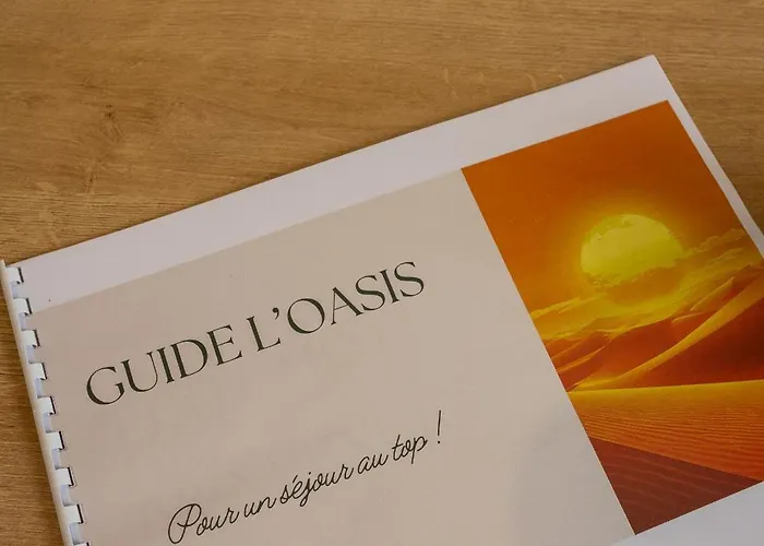 L'oasis - T2 Ambiance Cactus Et Confort Moderne Montoir-de-Bretagne